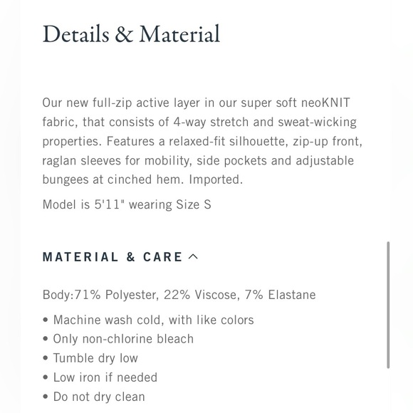 NWT Women’s YBP Full Zip Active Jacket - Picture 8 of 8